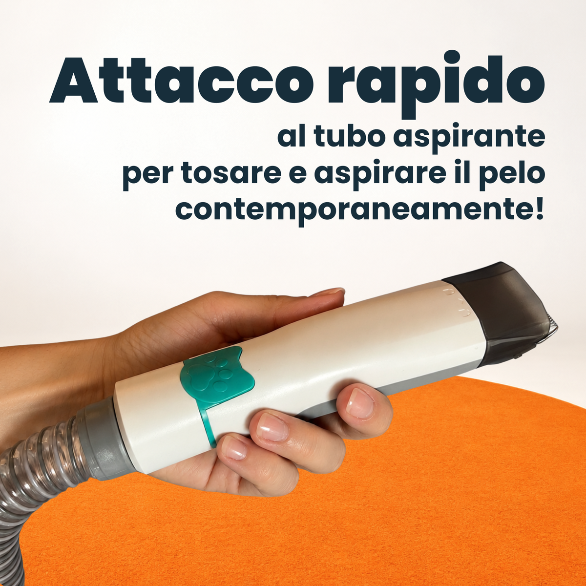 Tosatrici e lima